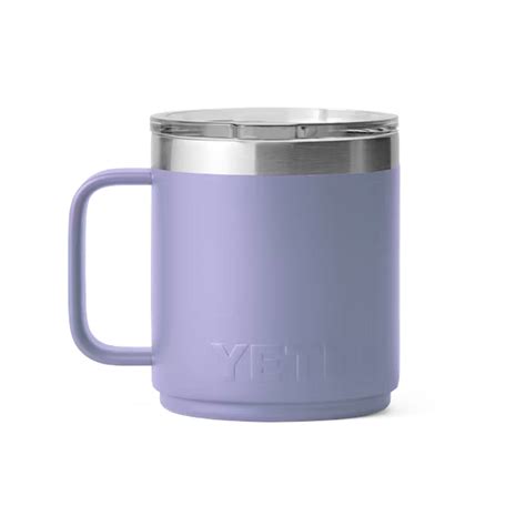 YETI Rambler 10 oz. Mug with Magslider Lid, Cosmic Lilac – ECS Coffee