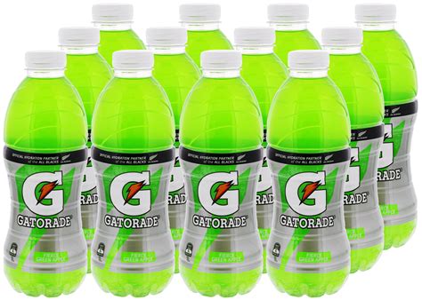 Gatorade G Series Fierce Green Apple 1l At Mighty Ape Nz