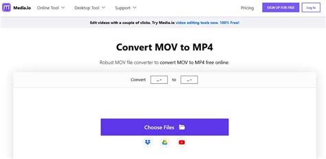 I Migliori 8 Convertitori Video Per Convertire MOV In MP4 In Android