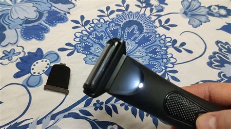 Триммер для интимной зоны мужской 5в1 HAAR 2.0 купить на OZON по низкой ...