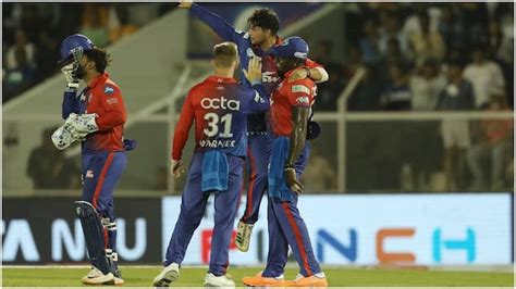 Full Scorecard Of Kolkata Knight Riders Vs Delhi Capitals Ipl 2022