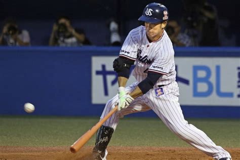 燕のベテランが帰ってきた！ヤクルト・雄平、石川が昇格 25日のプロ野球公示 Baseball King