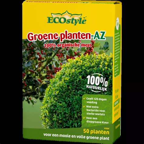 Groene Planten AZ 1 6 Kg Tuincentrum Van Ee Groot Assortiment Aan