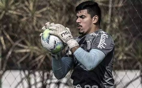 Santos Estabelece Valor Para Vender Jo O Paulo Goleiro Est No Radar Do