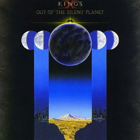 King's X - Out of the Silent Planet Lyrics and Tracklist | Genius