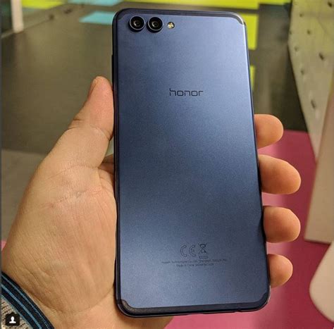 Honor View 10 Preview Video - Coolsmartphone