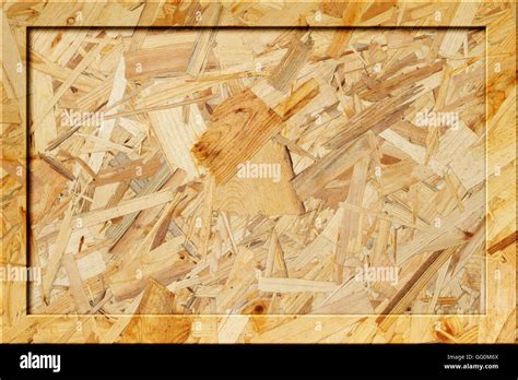 Oriented Board Osb Background Texture Fotos Und Bildmaterial In Hoher