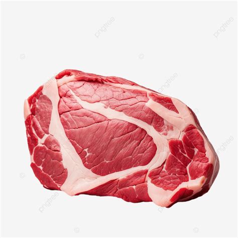 Carne Cruda Aislada En Blanco PNG Dibujos Carne Cruda Aislada En