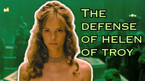 Defense Of Helen Of Troy Encomium Of Helen Of Troy YouTube