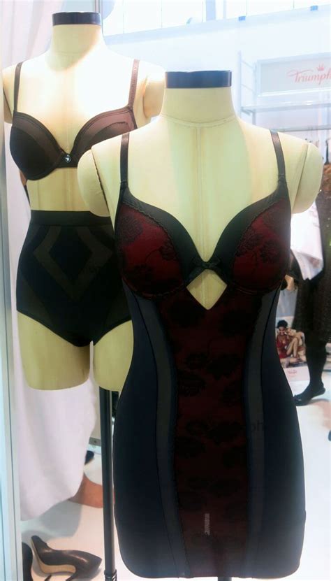 NYC Lingerie Market A W 2014 The 4 Biggest Color Trends For Next Season