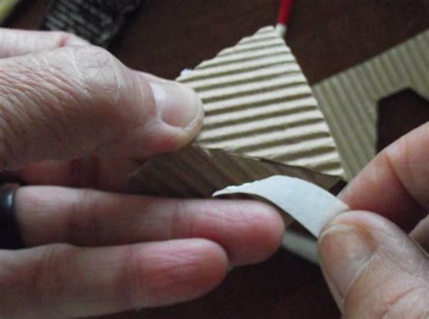 Haciendo Manualidades Un Faro Con Luz Propia