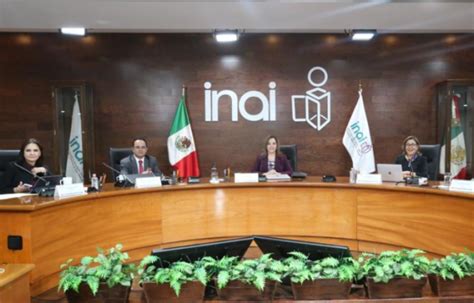 Inai Alista Controversia Ante Scjn Tras Veto De Amlo Contra Elecci N