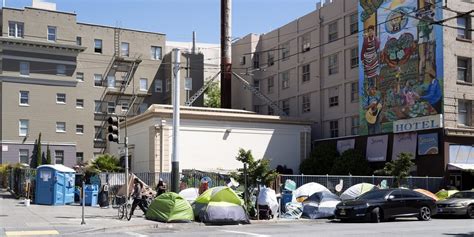 Sf Officials Appeal Injunction Against Homeless Sweeps To Th Circuit