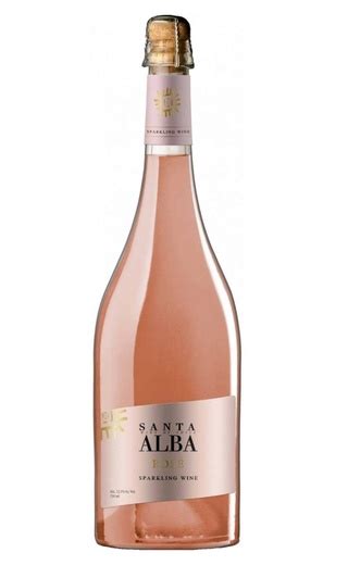 Santa Alba Rose Brut