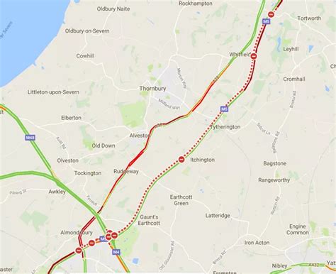 M5 To Stay Closed Until 2am All You Need To Know About The Diversions