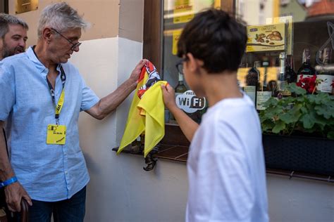 Wroc Aw Kolejny Krasnal W Mie Cie Tym Razem Dedykowany Andrzejowi