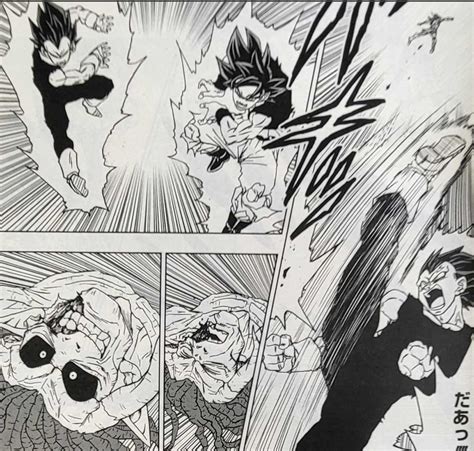 Dragon Ball Super Spoilers Do Mang Revelam O Guerreiro Mais