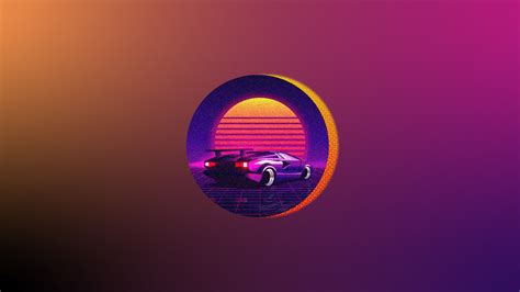 1600x900 Retrowave Car Art 4k 1600x900 Resolution HD 4k Wallpapers, Images, Backgrounds, Photos ...