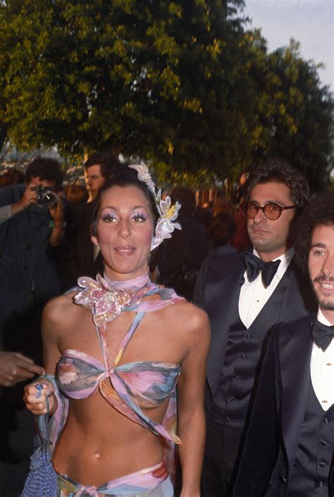 A Look at Cher's Iconic Style [PHOTOS]