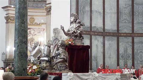 Pontificale Al Duomo L Invito Del Vescovo Con Matteo Alla Sequela Di