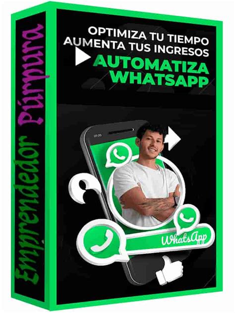 Automatiza Tu Whatsapp Soysimon Curso Actualizado