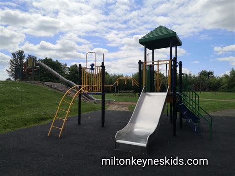 Kents Hill Local Park, Milton Keynes review - Milton Keynes Kids