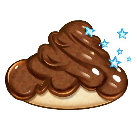 Flying Poop Emoji Png Yap PNG Image