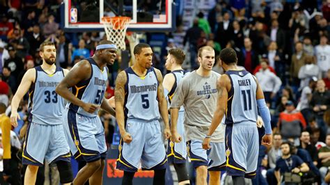 How The Grizzlies Got Back On Their Grind