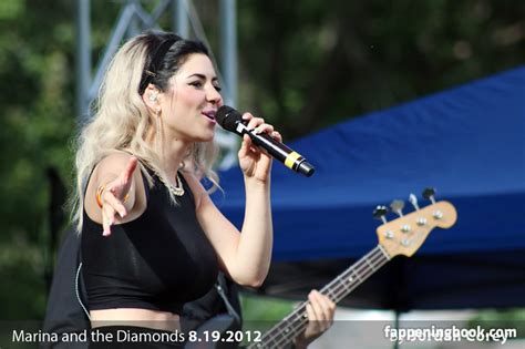 Marina Diamandis Nude OnlyFans Leaks Fappening Page FappeningBook