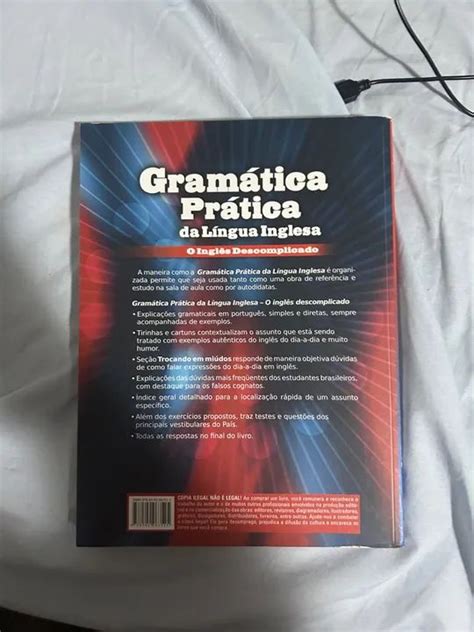 Gramática Prática Da Língua Inglesa Nelson Torres Livros E Revistas Vargem Pequena Rio De