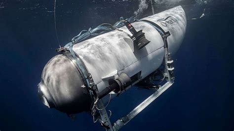 Titanic Submersible What A Catastrophic Implosion Means And What