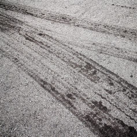 Premium Photo Full Frame Shot Of Tire Tracks On Sand