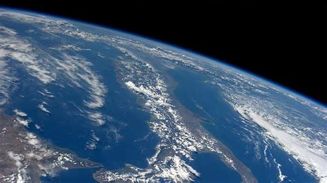 First Photograph Of Earth From Space