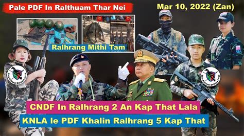 Mar 10 Zan CNDF In Ralhrang 2 An That KNLA Le PDF In Ralhrang 5 That