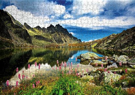 3000 Piece Jigsaw Puzzle ,puzzle for Adults , Colorful Puzzle ...