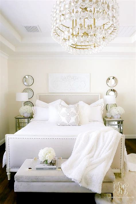 How To Add Luxury To Your Bedroom Randi Garrett Design