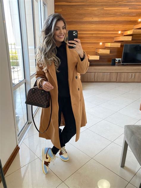 COMPRINHAS SHEIN INVERNO RITA SARAIVA YouTube Cold Outfit Outfits