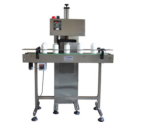 Auto Semi Induction Cap Sealing Machines Manufacturers In India R