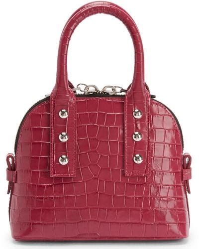 Red Giuseppe Zanotti Bags For Women Lyst