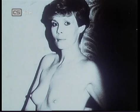 Naked Jana Sulcova In Dobre Svetlo