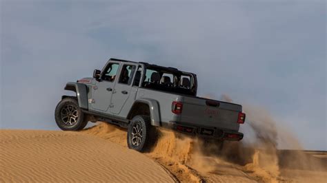 Comenz La Producci N De La Nueva Jeep Gladiator Mdz Online