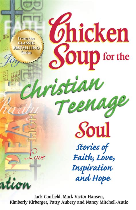 Chicken Soup For The Teenage Soul On Tough Stuff