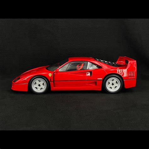Ferrari F40 1987 Red 1/12 Norev 127900