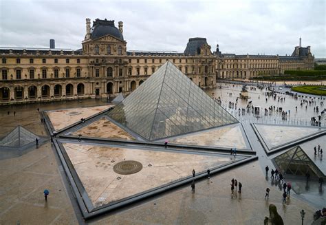 The Louvre The Worlds Largest Museum Self Guided Audio Tour Clio