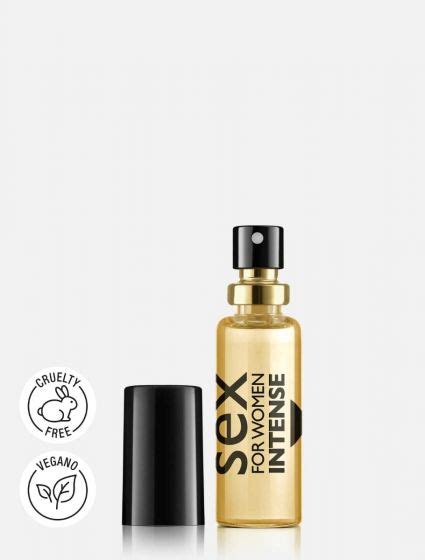 Eau De Parfum Sex For Women Intense 15ml