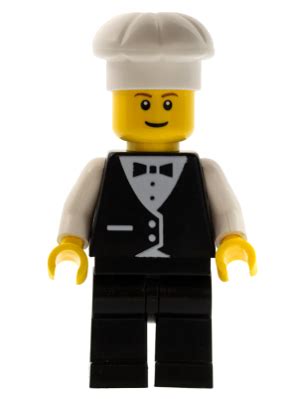 Chef Wtr005 Lego City Minifigure For Sale Best Price