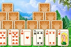 Magic Towers Solitaire Pasjans Online Najlepsze Pasjanse Za Darmo