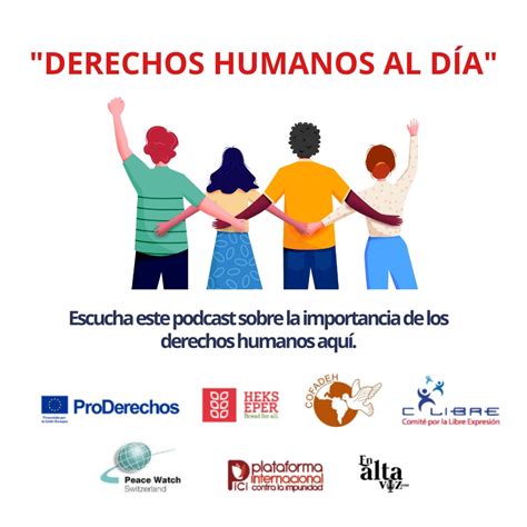 Derechos Humanos Al D A El Centro De Estudios Para La Democracia