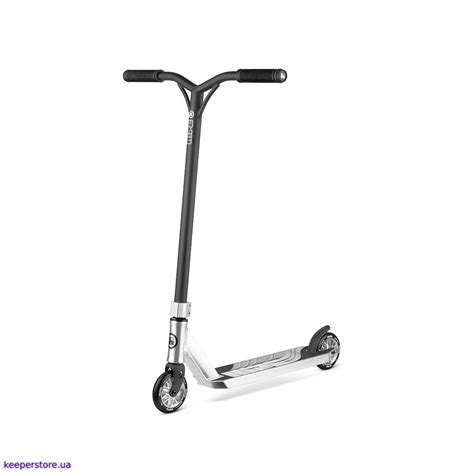 ᐈ Hipe H3 Alu Black/Chrom купить по цене 5 490 грн. в Киеве. Самокат ...