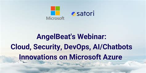 Cloud And Data Security On Microsoft Azure Satori